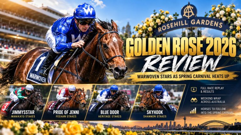 Racing Fans article banner Golden Rose 2026