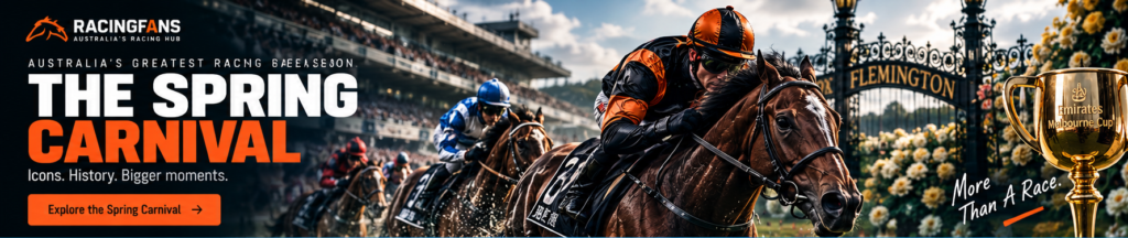 Racing Fans Spring Carnival