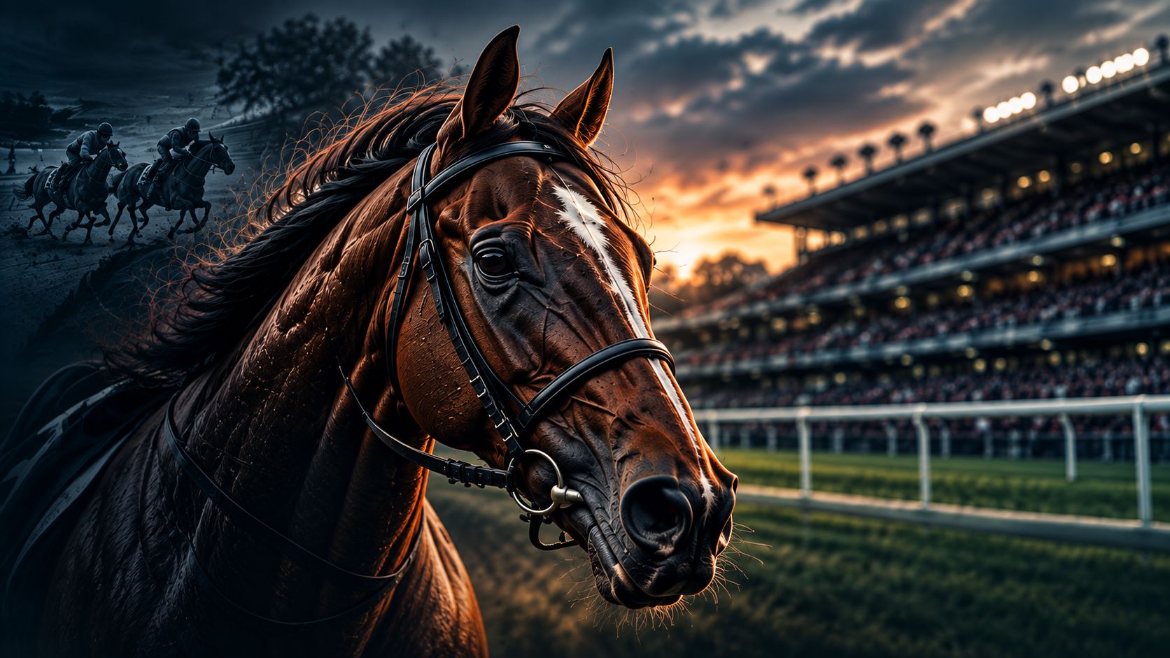Racing Fan horse profile - Racing Fans Racing Fan horse profile