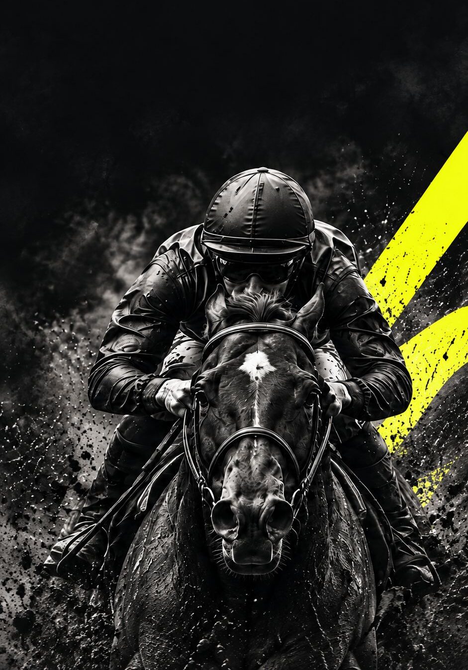 RacingFans header banner mobileview
